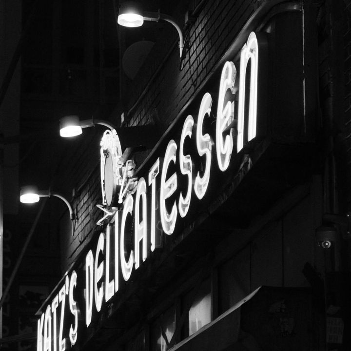 Speakeasies — neon after dark